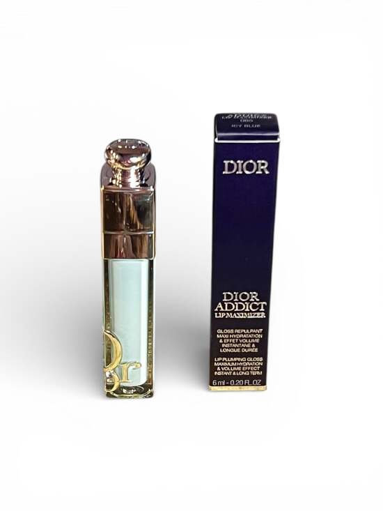 Dior Addict Lip Maximizer 065 Icy Blue - Picture 3 of 8